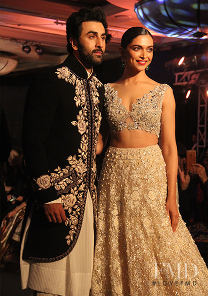 Manish Malhotra fashion show for Autumn/Winter 2018