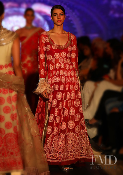 Manish Malhotra fashion show for Autumn/Winter 2018