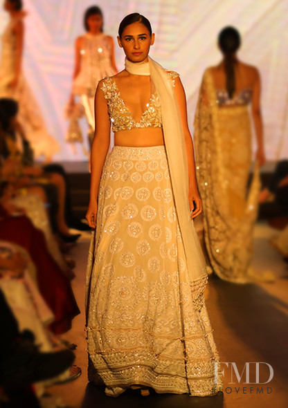 Manish Malhotra fashion show for Autumn/Winter 2018