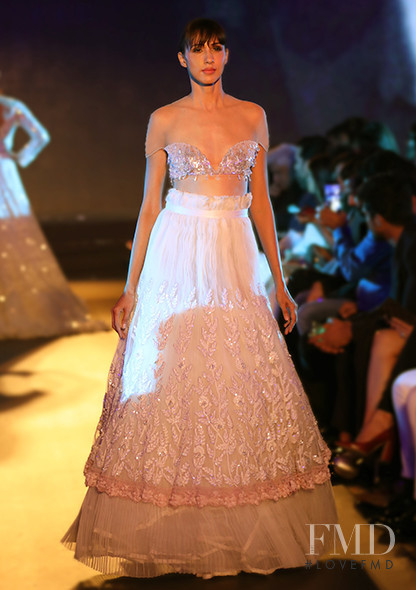 Manish Malhotra fashion show for Autumn/Winter 2018