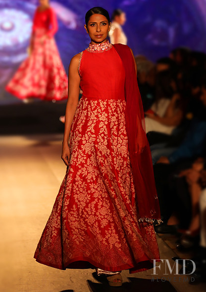 Manish Malhotra fashion show for Autumn/Winter 2018