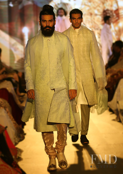 Manish Malhotra fashion show for Autumn/Winter 2018