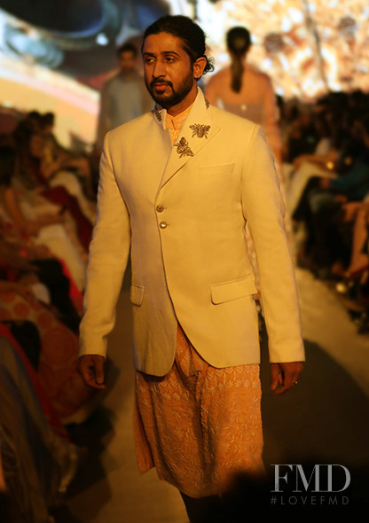 Manish Malhotra fashion show for Autumn/Winter 2018