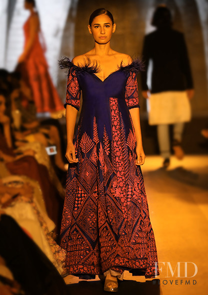 Manish Malhotra fashion show for Autumn/Winter 2018