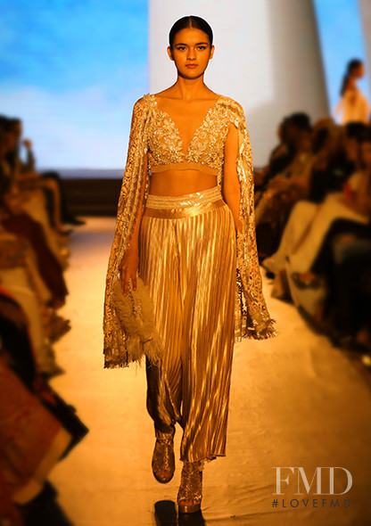 Manish Malhotra fashion show for Autumn/Winter 2018