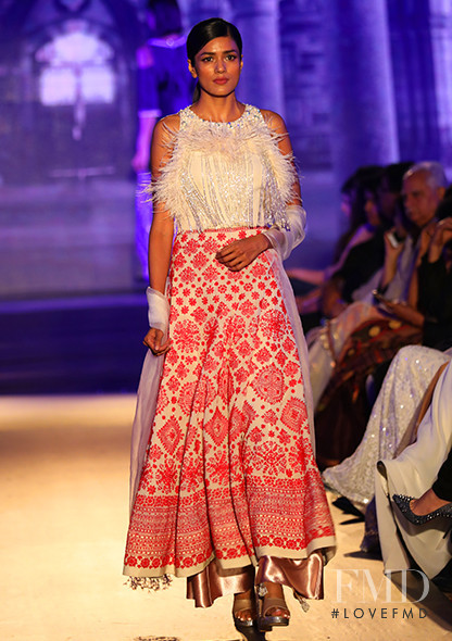 Manish Malhotra fashion show for Autumn/Winter 2018