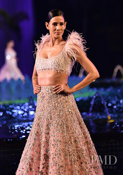 Manish Malhotra Pune fashion show for Summer 2018