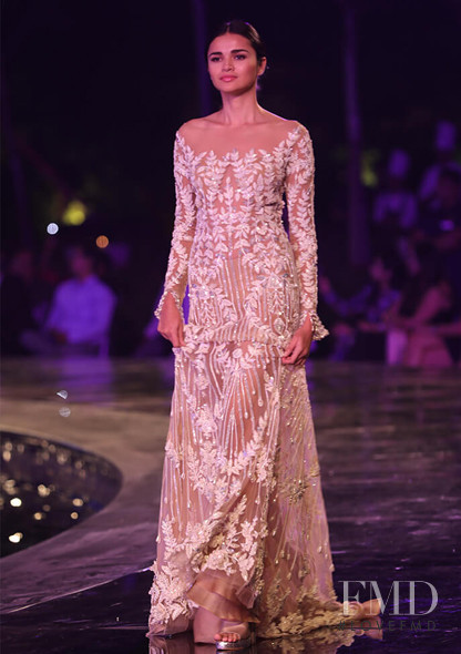 Manish Malhotra Pune fashion show for Summer 2018