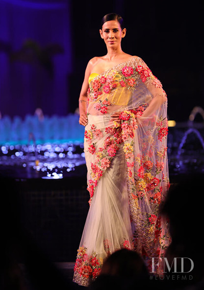 Manish Malhotra Pune fashion show for Summer 2018