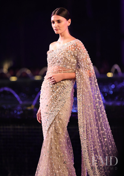 Manish Malhotra Pune fashion show for Summer 2018