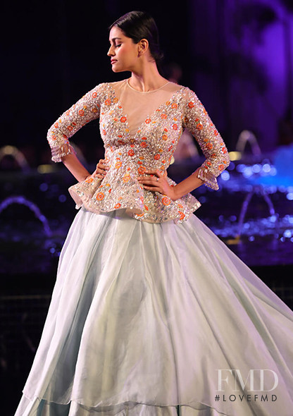 Manish Malhotra Pune fashion show for Summer 2018