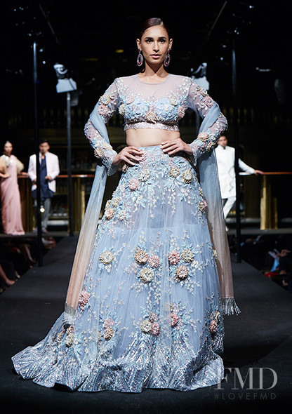 Manish Malhotra fashion show for Summer 2018