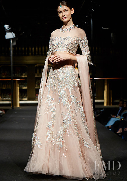 Manish Malhotra fashion show for Summer 2018