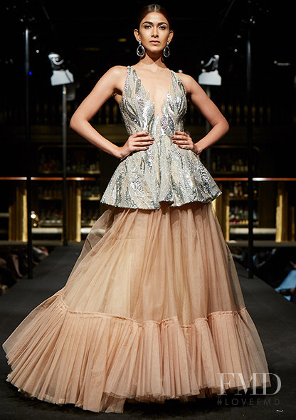 Manish Malhotra fashion show for Summer 2018