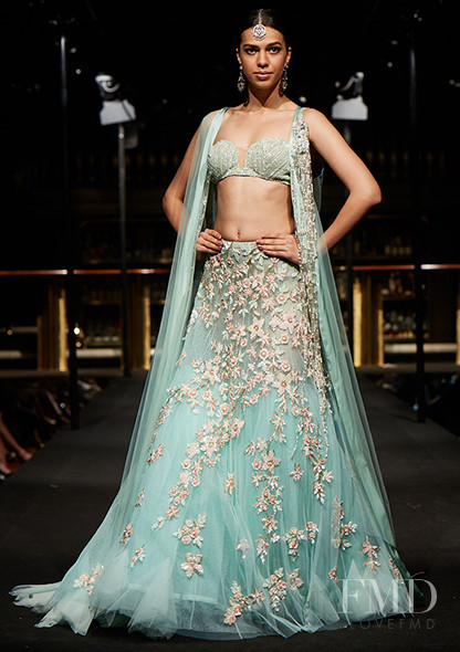 Manish Malhotra fashion show for Summer 2018