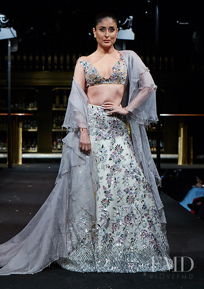 Manish Malhotra fashion show for Summer 2018