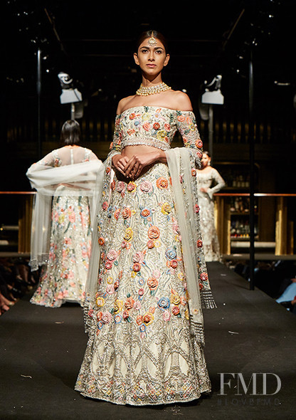 Manish Malhotra fashion show for Summer 2018