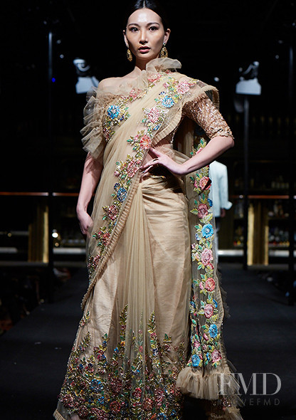 Manish Malhotra fashion show for Summer 2018