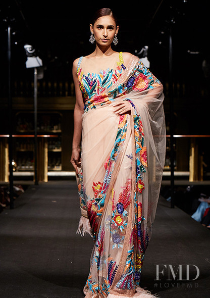 Manish Malhotra fashion show for Summer 2018