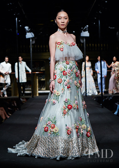 Manish Malhotra fashion show for Summer 2018