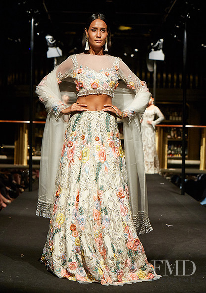 Manish Malhotra fashion show for Summer 2018