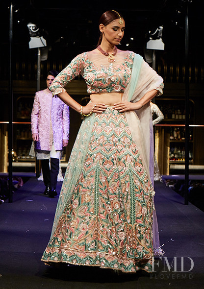 Manish Malhotra fashion show for Summer 2018