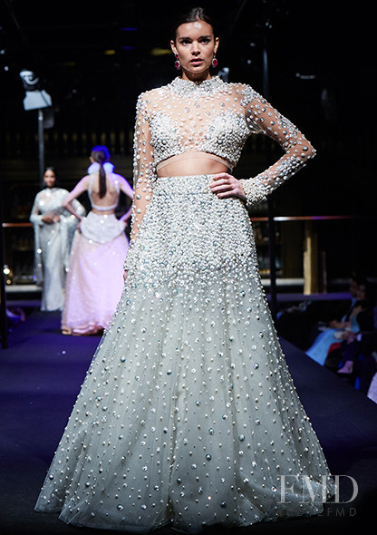 Manish Malhotra fashion show for Summer 2018