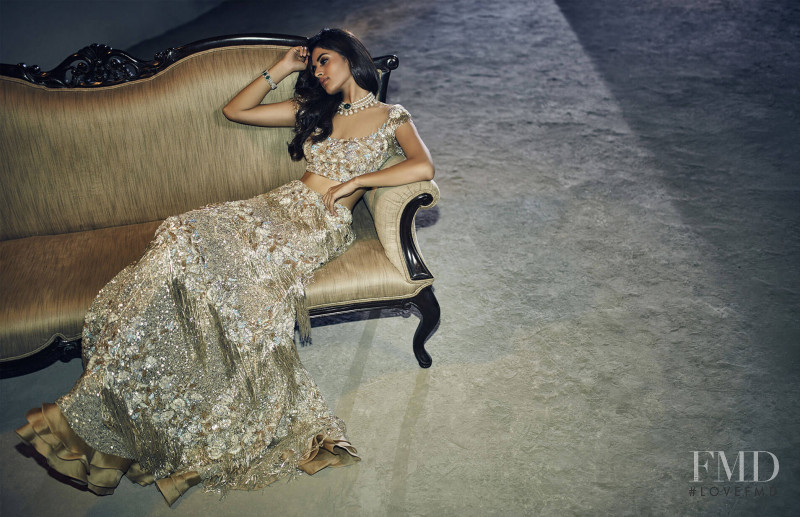 Manish Malhotra Sensual Affair advertisement for Autumn/Winter 2017