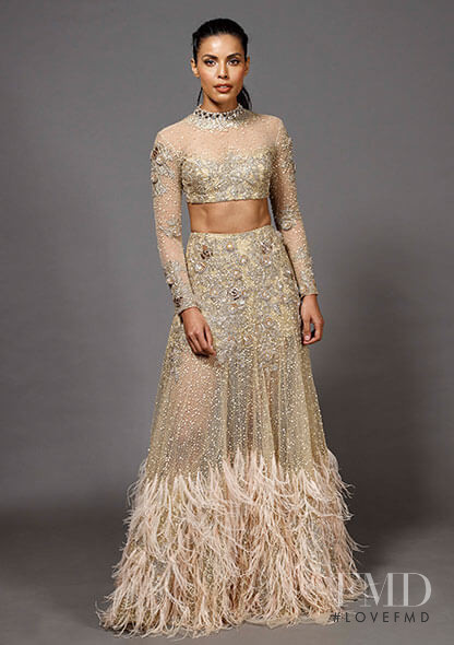 Manish Malhotra lookbook for Spring/Summer 2017