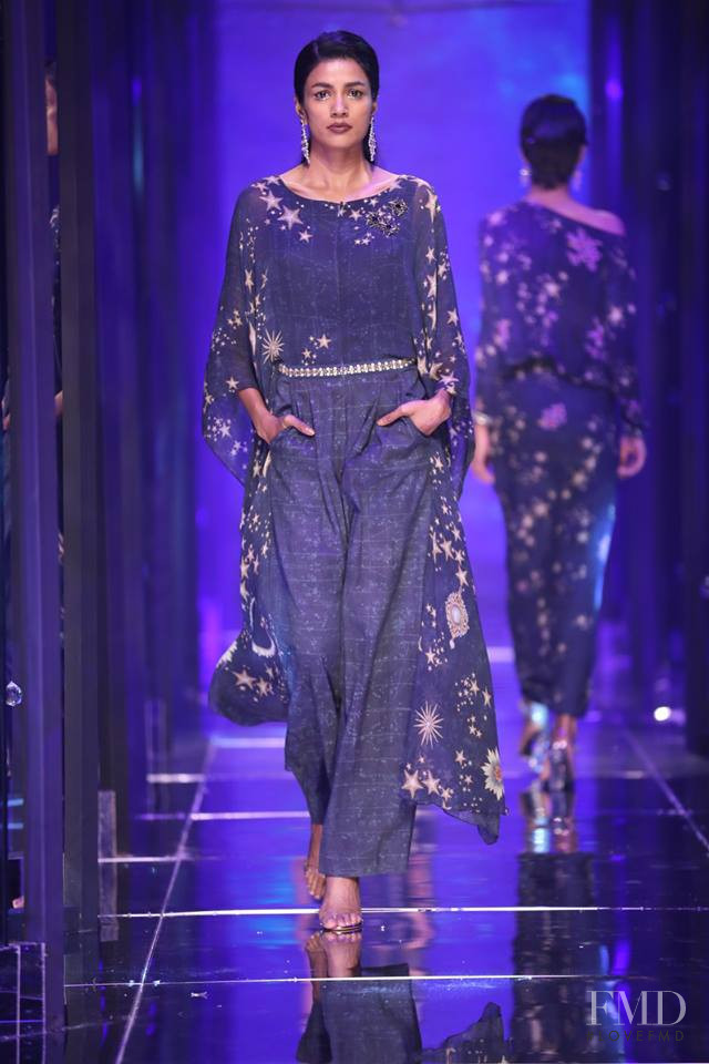 Tarun Tahiliani fashion show for Spring/Summer 2018