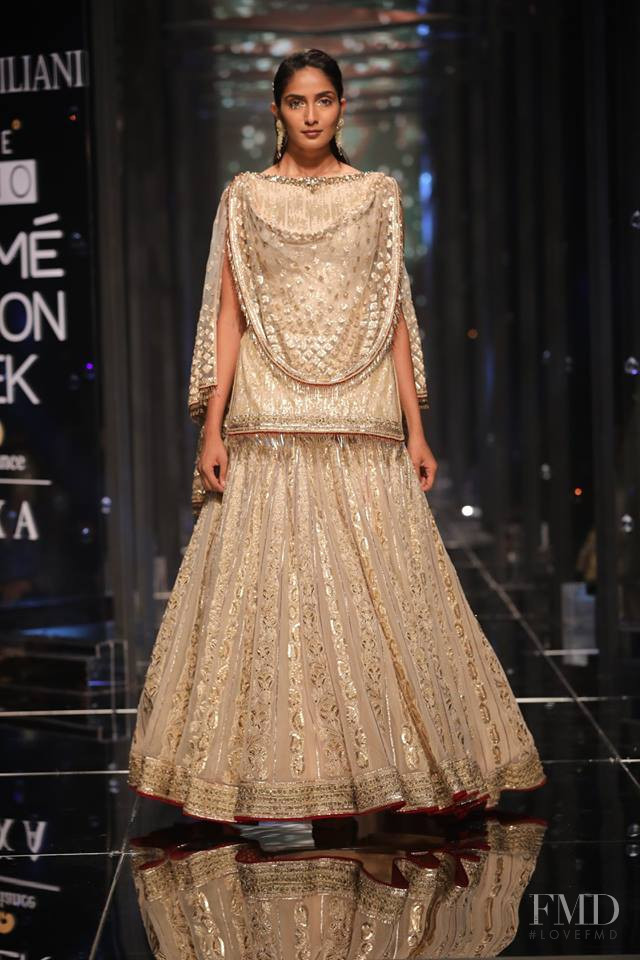 Tarun Tahiliani fashion show for Spring/Summer 2018