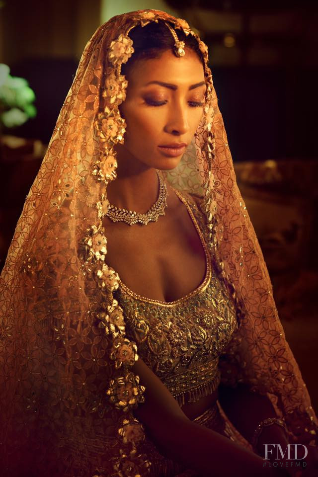 Tarun Tahiliani lookbook for Autumn/Winter 2018