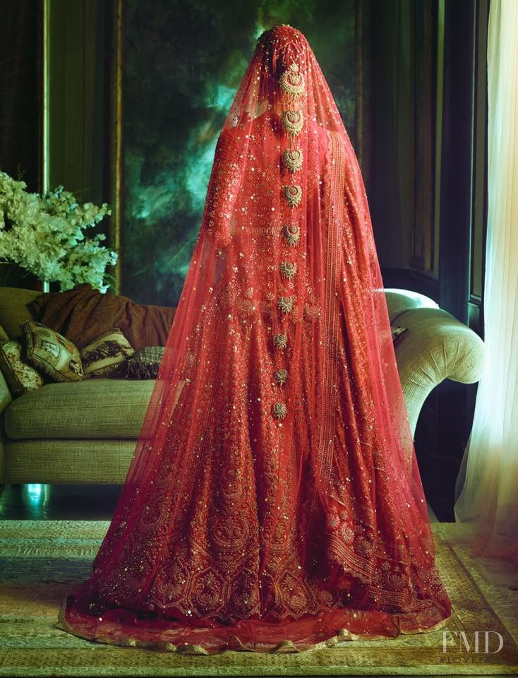 Tarun Tahiliani lookbook for Autumn/Winter 2018