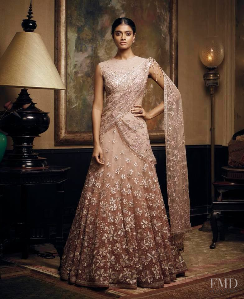 Tarun Tahiliani lookbook for Autumn/Winter 2018