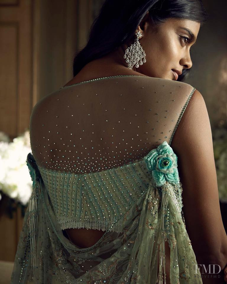 Tarun Tahiliani lookbook for Autumn/Winter 2018