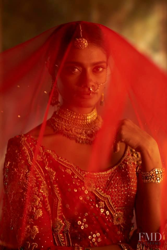 Tarun Tahiliani lookbook for Autumn/Winter 2018