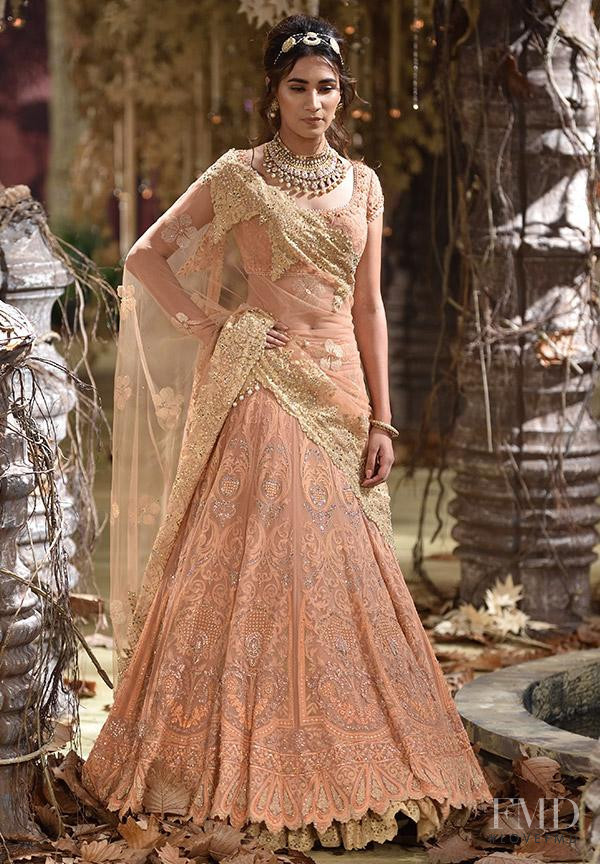 Tarun Tahiliani fashion show for Spring/Summer 2018