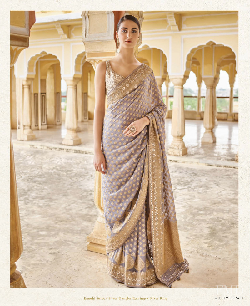 Anita Dongre lookbook for Autumn/Winter 2018