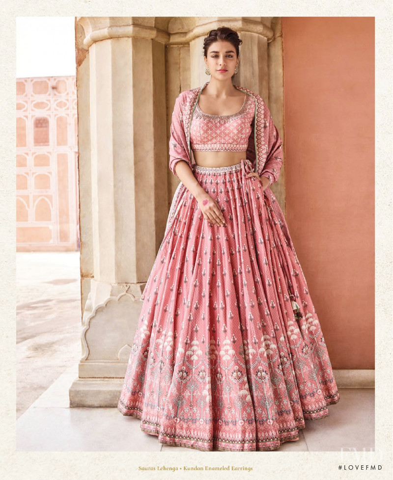 Anita Dongre lookbook for Autumn/Winter 2018