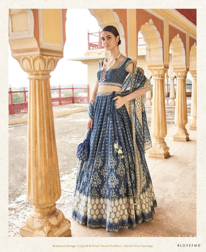 Anita Dongre lookbook for Autumn/Winter 2018