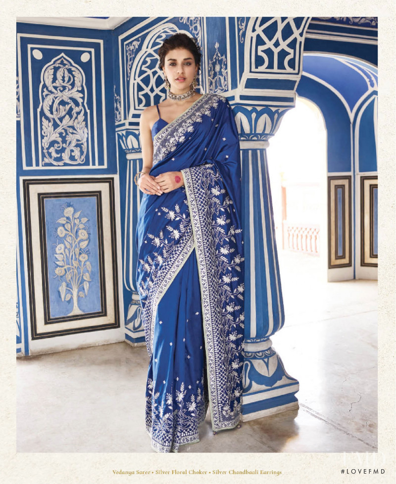 Anita Dongre lookbook for Autumn/Winter 2018