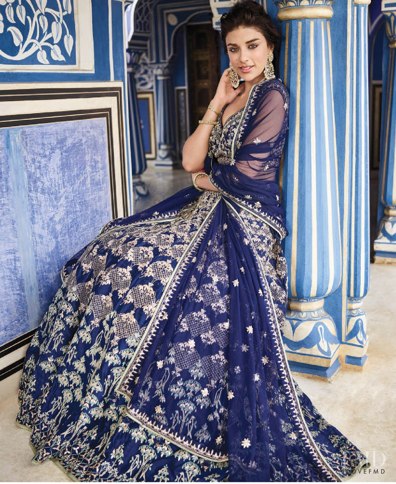 Anita Dongre lookbook for Autumn/Winter 2018