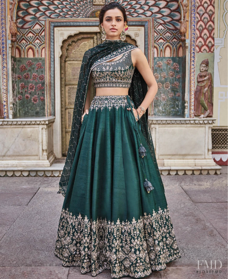 Anita Dongre lookbook for Autumn/Winter 2018