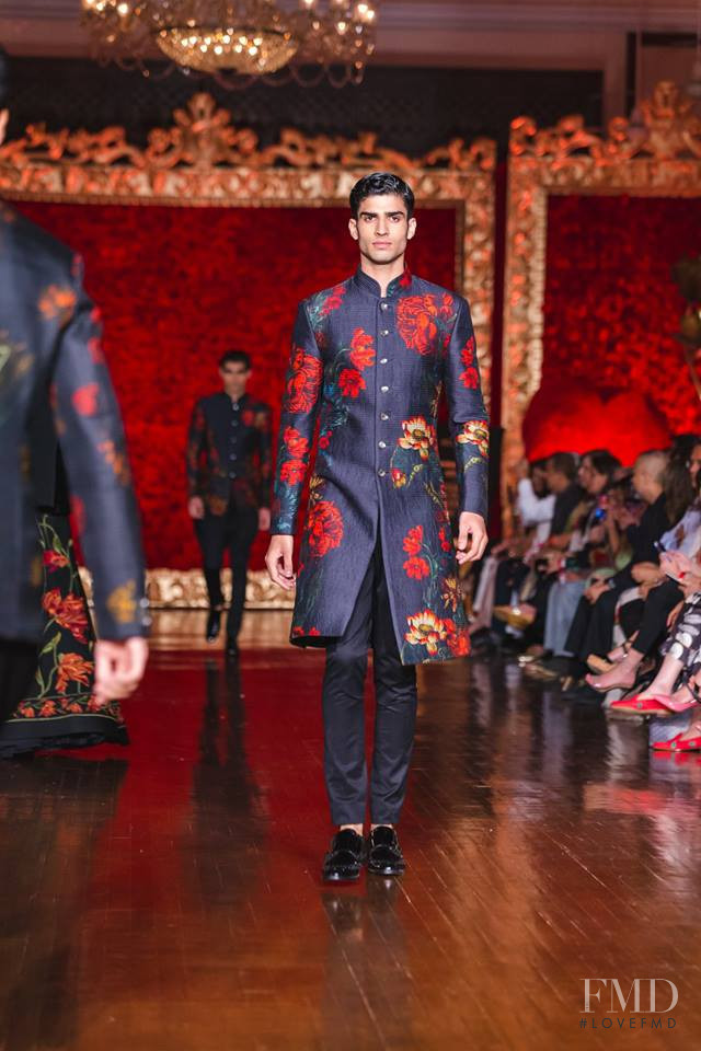 Rohit Bal fashion show for Autumn/Winter 2018