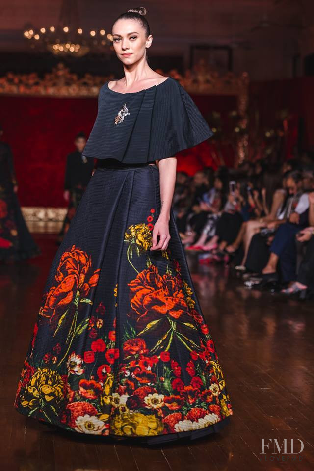 Rohit Bal fashion show for Autumn/Winter 2018