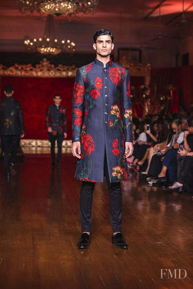 Rohit Bal fashion show for Autumn/Winter 2018