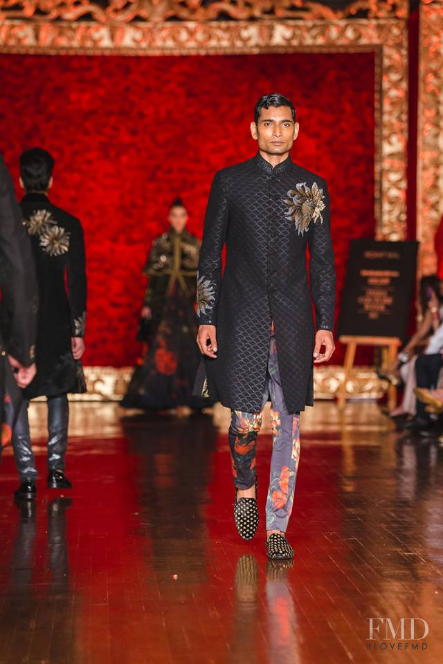 Rohit Bal fashion show for Autumn/Winter 2018