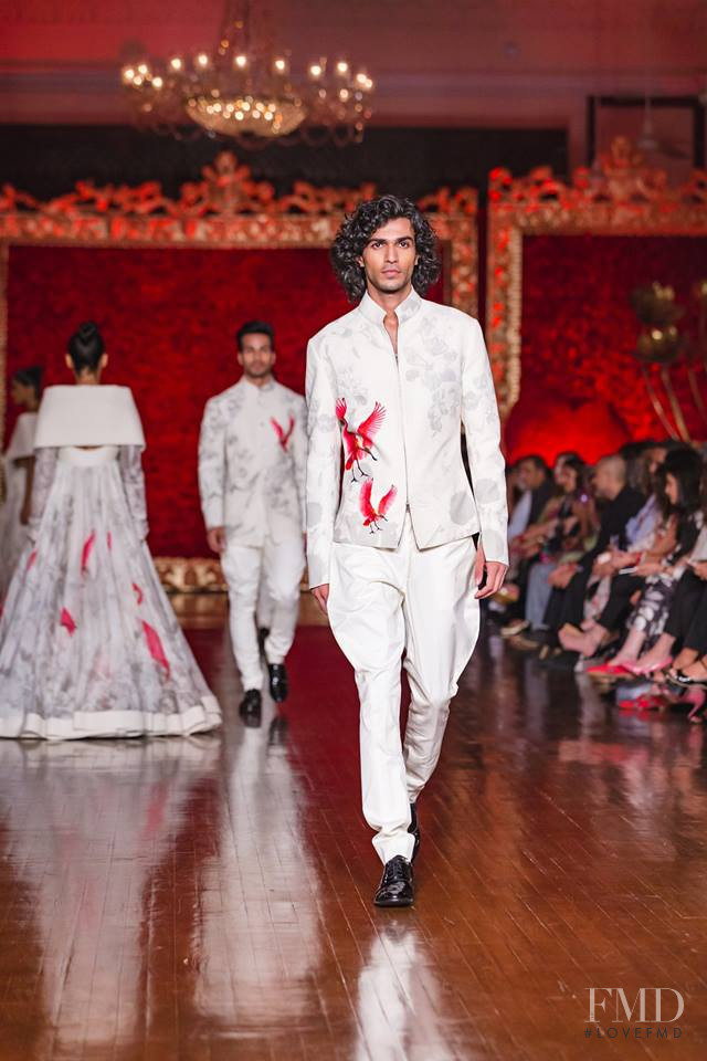 Rohit Bal fashion show for Autumn/Winter 2018