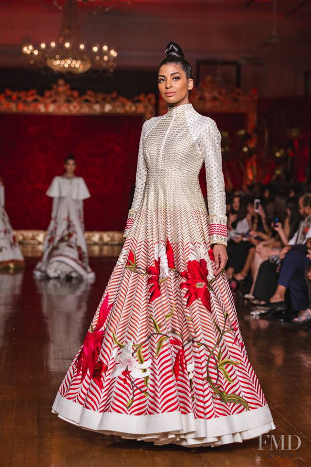 Rohit Bal fashion show for Autumn/Winter 2018