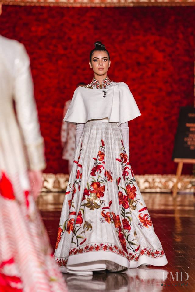 Rohit Bal fashion show for Autumn/Winter 2018